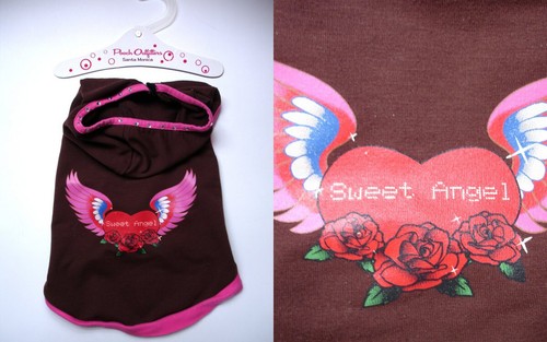 Peppermint pooch outfitters - peppermint,